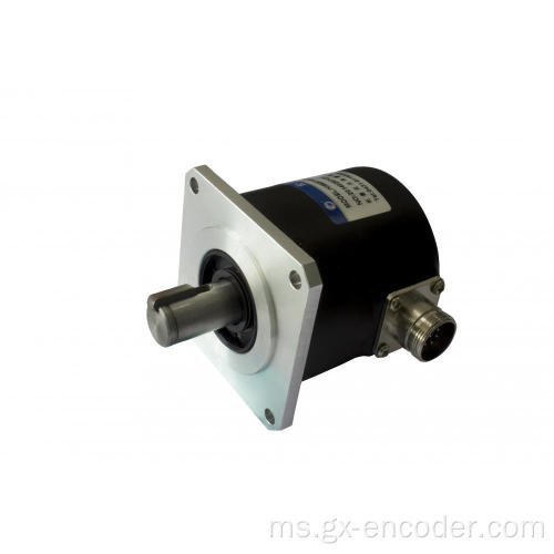 Pulse encoder bermaksud encoder